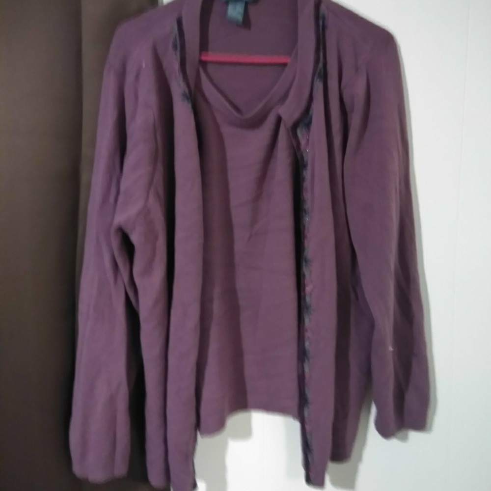 Sweater any 3 items marked as such for$20